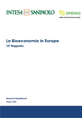 La Bioeconomia in Europa. 12° Rapporto