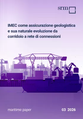 IMEC come assicurazione geologistica e la sua naturale evoluzione da corridoio a rete di connessioni
